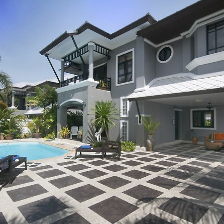 Baan Santhiya Villa 3 Krabi ภายนอก รูปภาพ