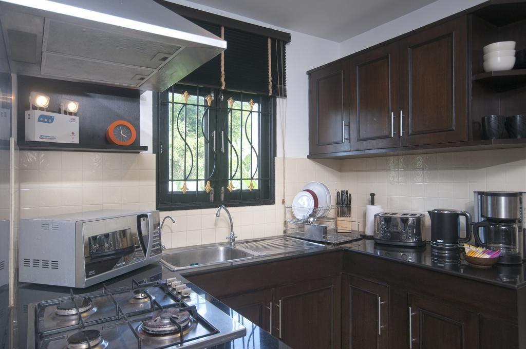 Baan Santhiya Villa 3 Krabi ภายนอก รูปภาพ