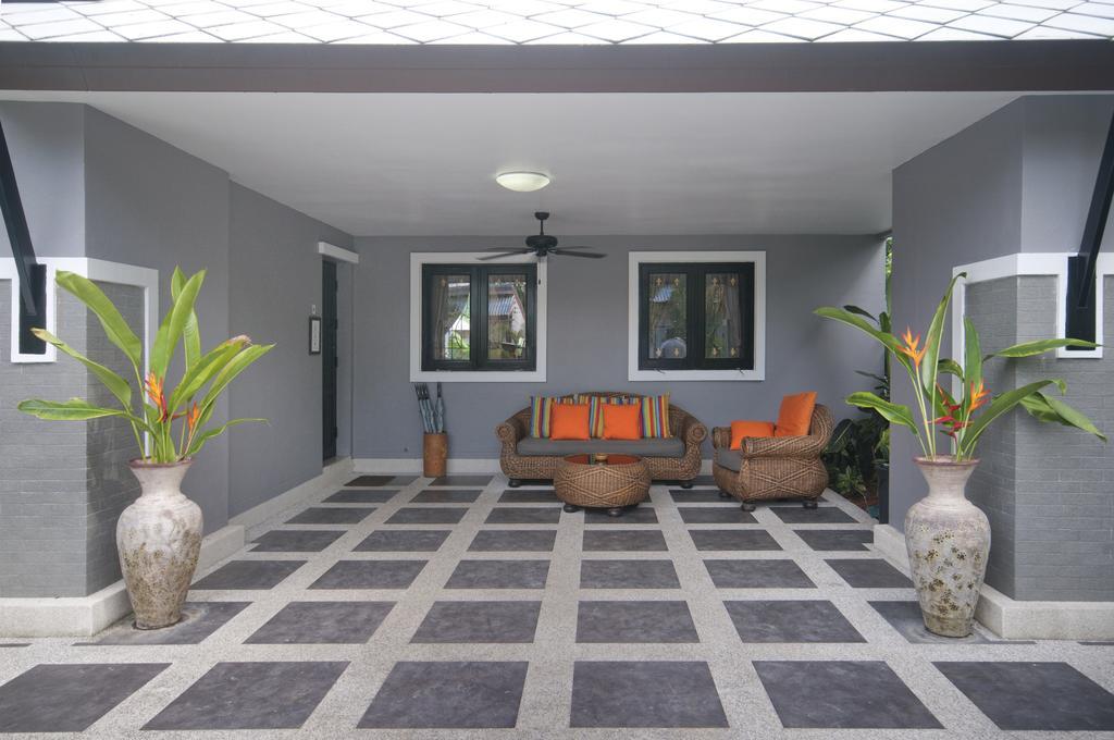 Baan Santhiya Villa 3 Krabi ภายนอก รูปภาพ