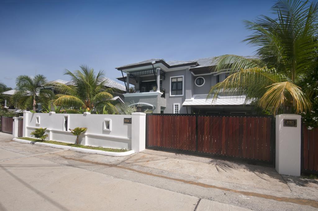 Baan Santhiya Villa 3 Krabi ภายนอก รูปภาพ