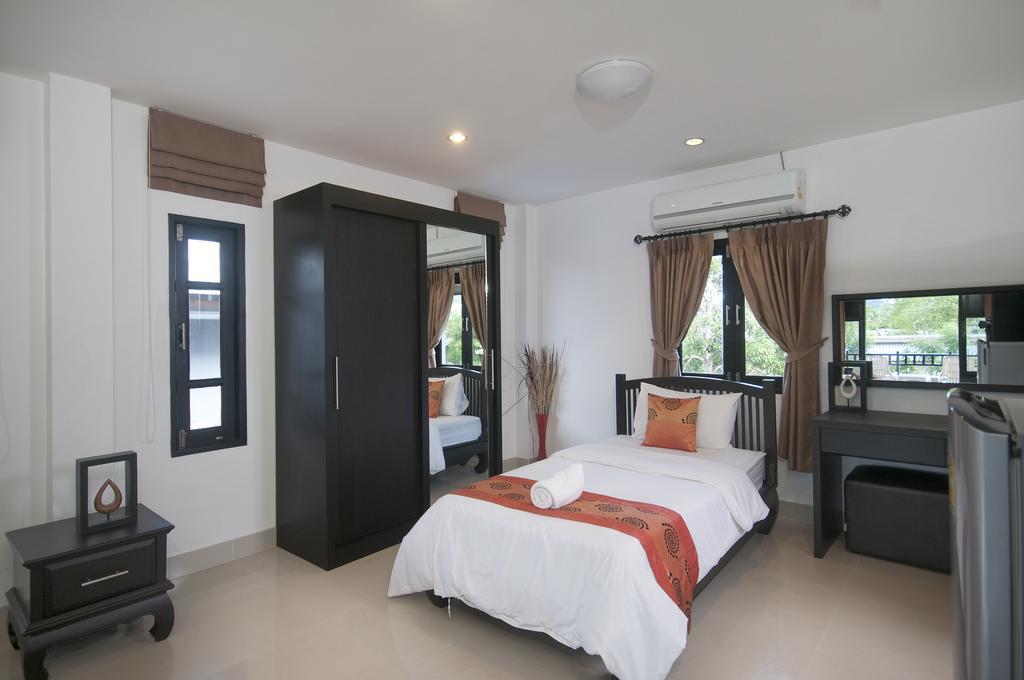 Baan Santhiya Villa 3 Krabi ภายนอก รูปภาพ