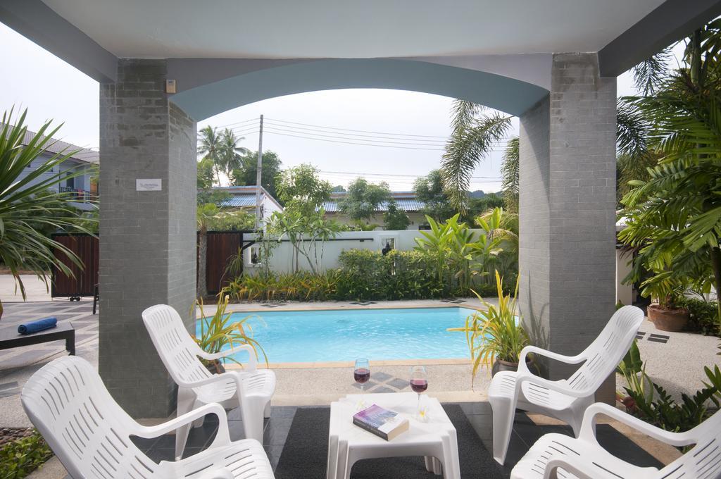 Baan Santhiya Villa 3 Krabi ภายนอก รูปภาพ