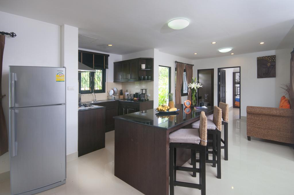 Baan Santhiya Villa 3 Krabi ภายนอก รูปภาพ