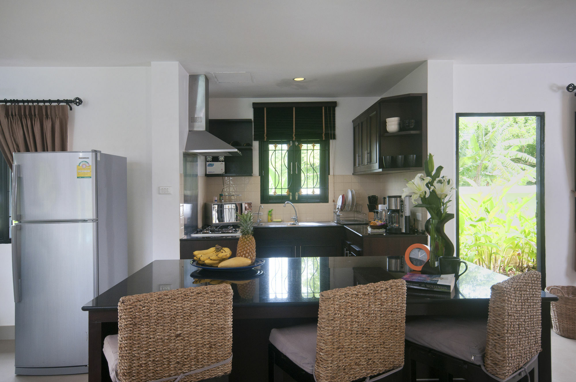 Baan Santhiya Villa 3 Krabi ภายนอก รูปภาพ