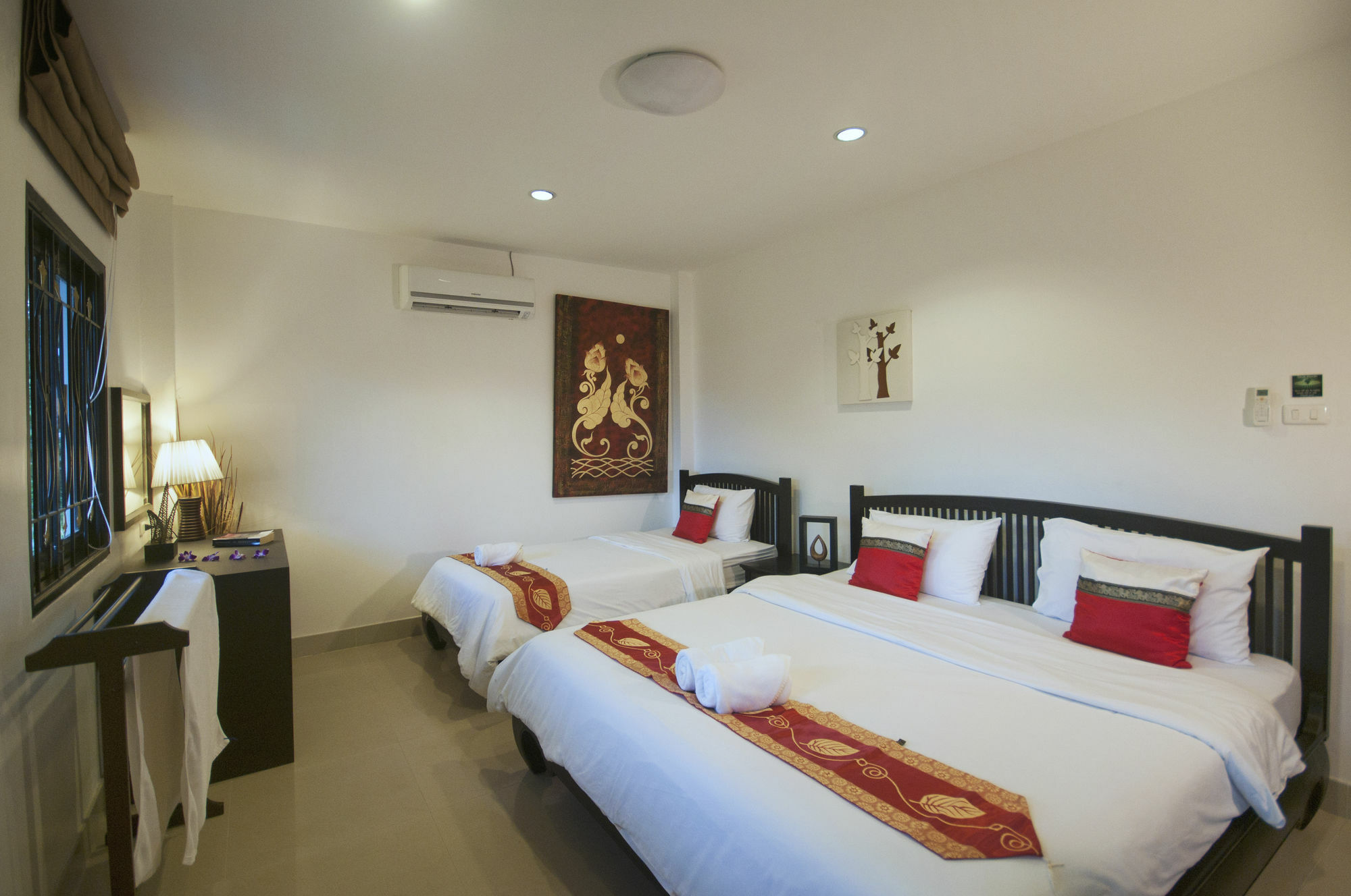 Baan Santhiya Villa 3 Krabi ภายนอก รูปภาพ
