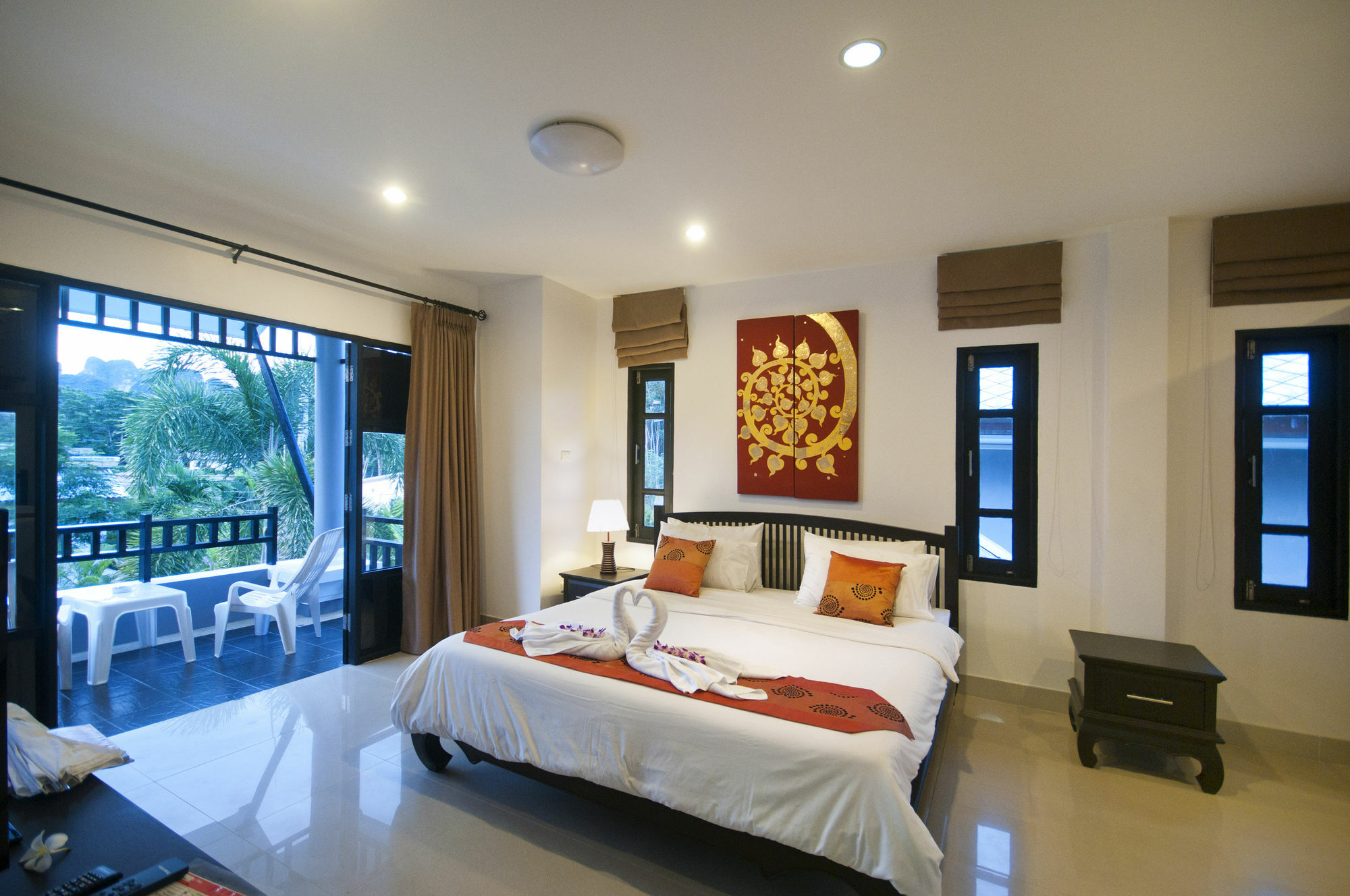 Baan Santhiya Villa 3 Krabi ภายนอก รูปภาพ