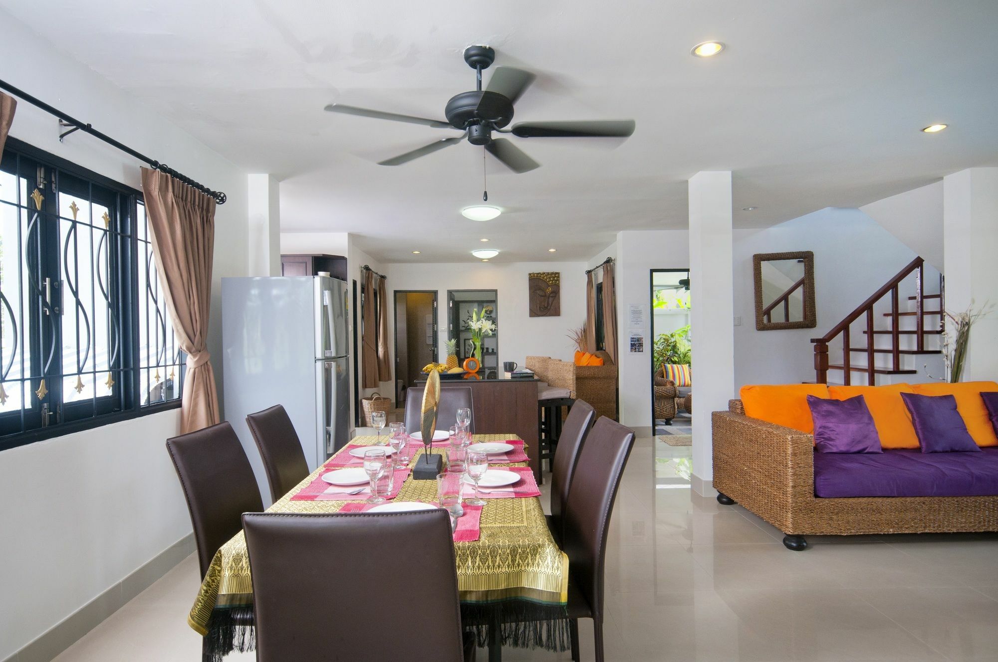 Baan Santhiya Villa 3 Krabi ภายนอก รูปภาพ