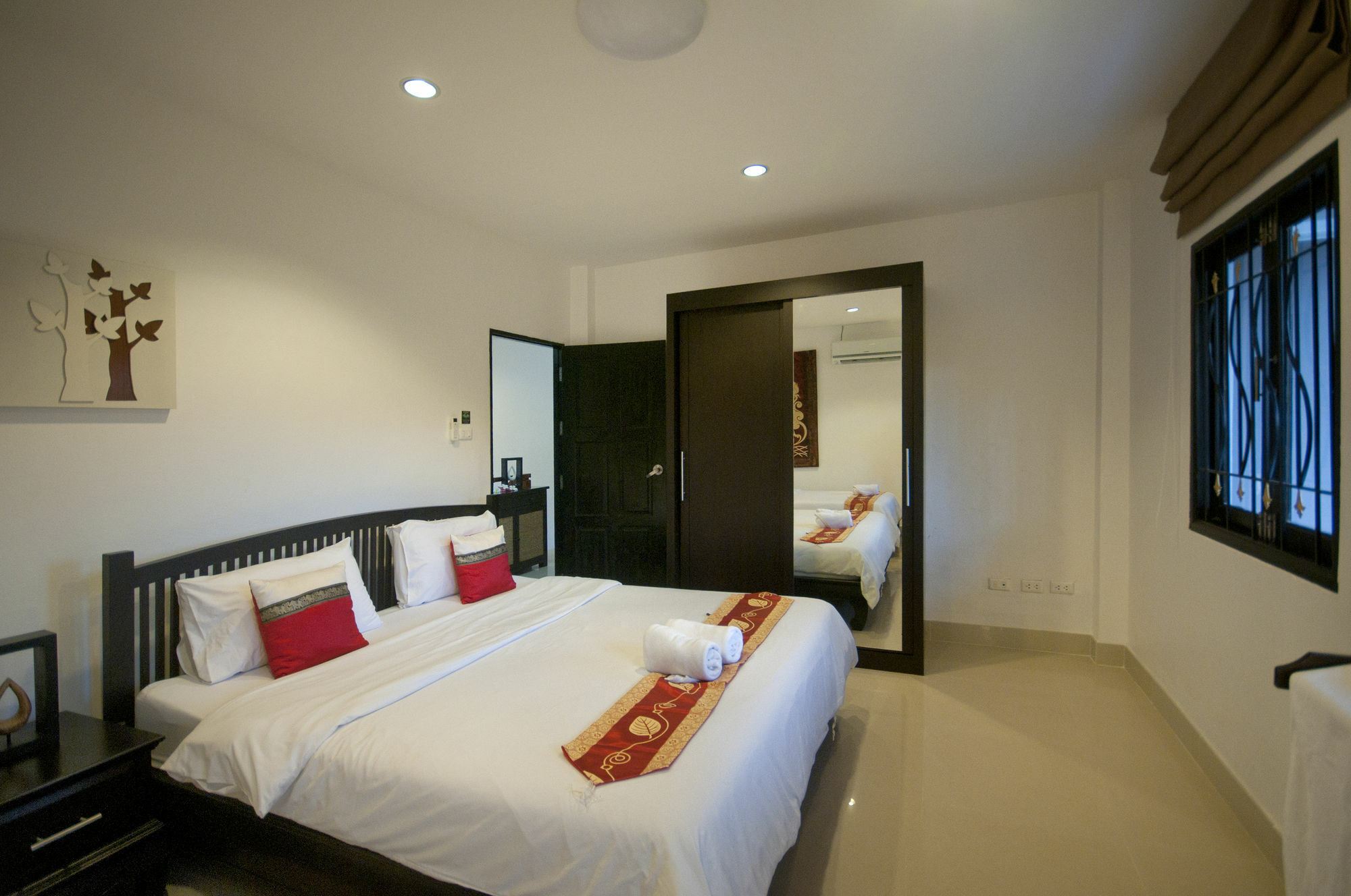 Baan Santhiya Villa 3 Krabi ภายนอก รูปภาพ