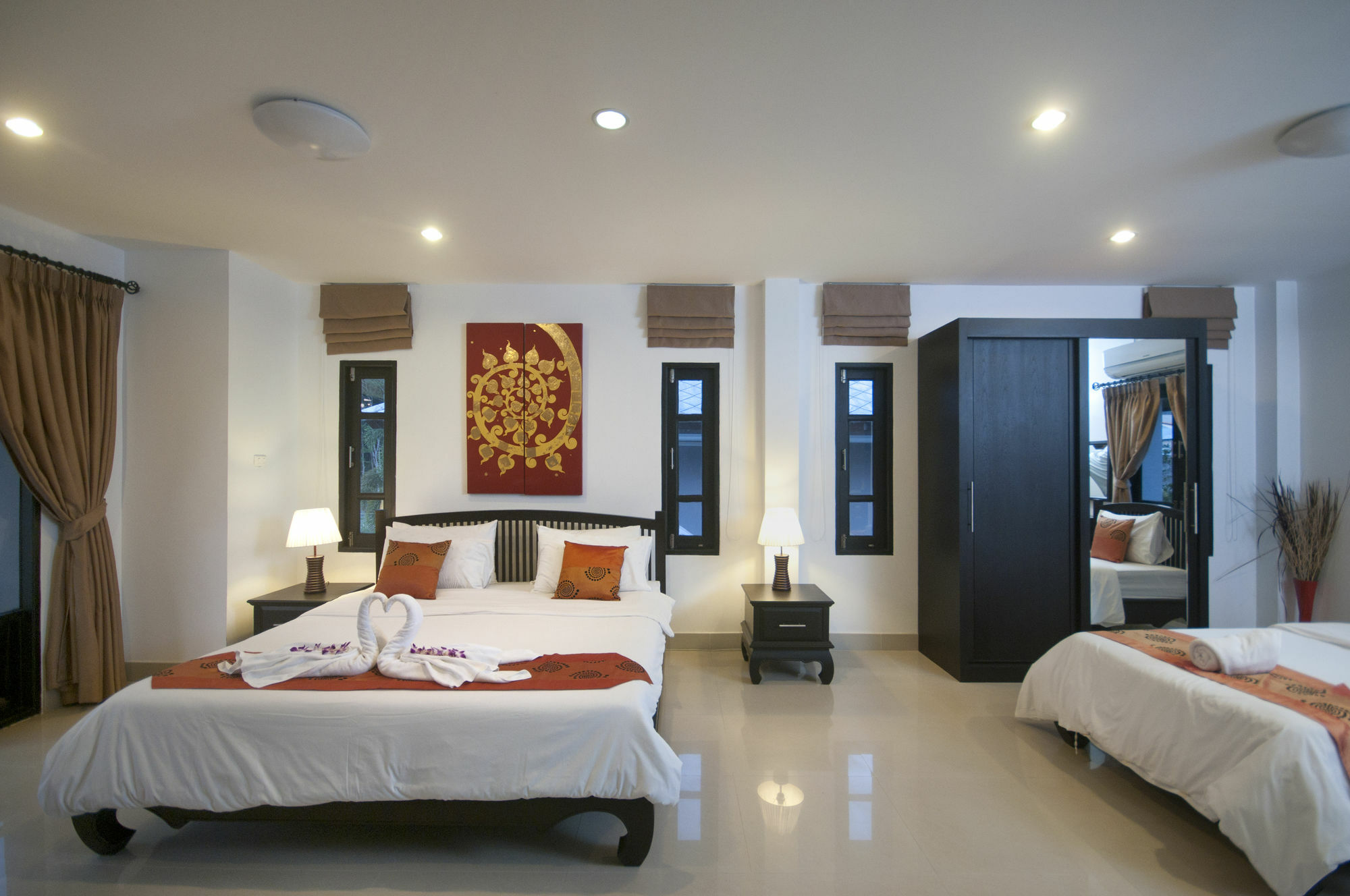 Baan Santhiya Villa 3 Krabi ภายนอก รูปภาพ